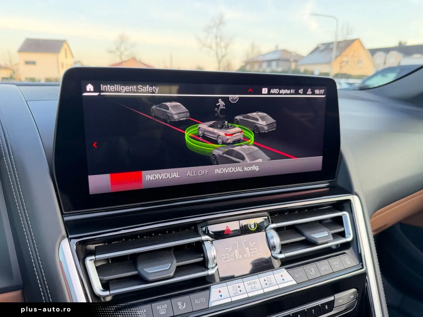 BMW M8 Cabrio Competition xDrive B&W 360 ACC HUD DAB