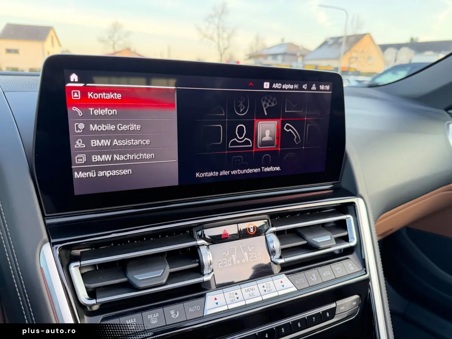 BMW M8 Cabrio Competition xDrive B&W 360 ACC HUD DAB