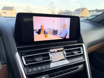 BMW M8 Cabrio Competition xDrive B&W 360 ACC HUD DAB