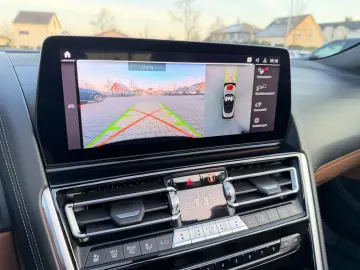 BMW M8 Cabrio Competition xDrive B&W 360 ACC HUD DAB