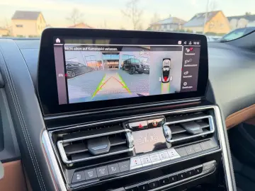 BMW M8 Cabrio Competition xDrive B&W 360 ACC HUD DAB