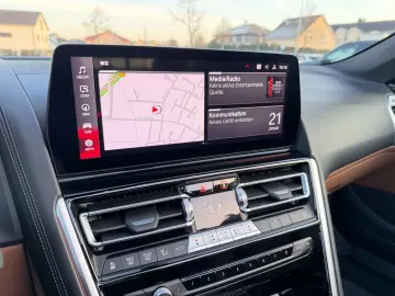 BMW M8 Cabrio Competition xDrive B&W 360 ACC HUD DAB