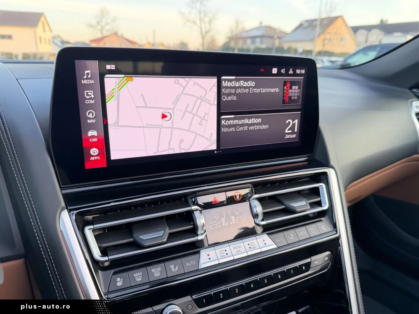 BMW M8 Cabrio Competition xDrive B&W 360 ACC HUD DAB