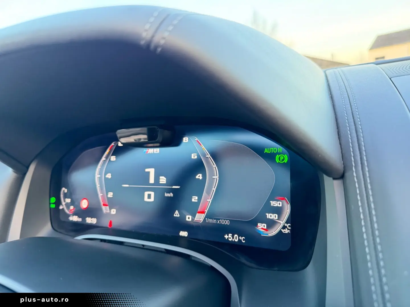 BMW M8 Cabrio Competition xDrive B&W 360 ACC HUD DAB