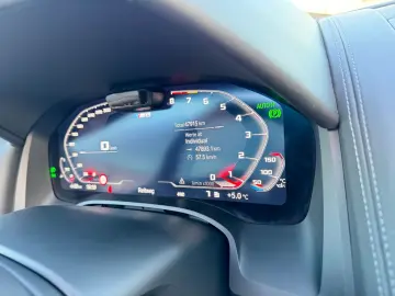 BMW M8 Cabrio Competition xDrive B&W 360 ACC HUD DAB