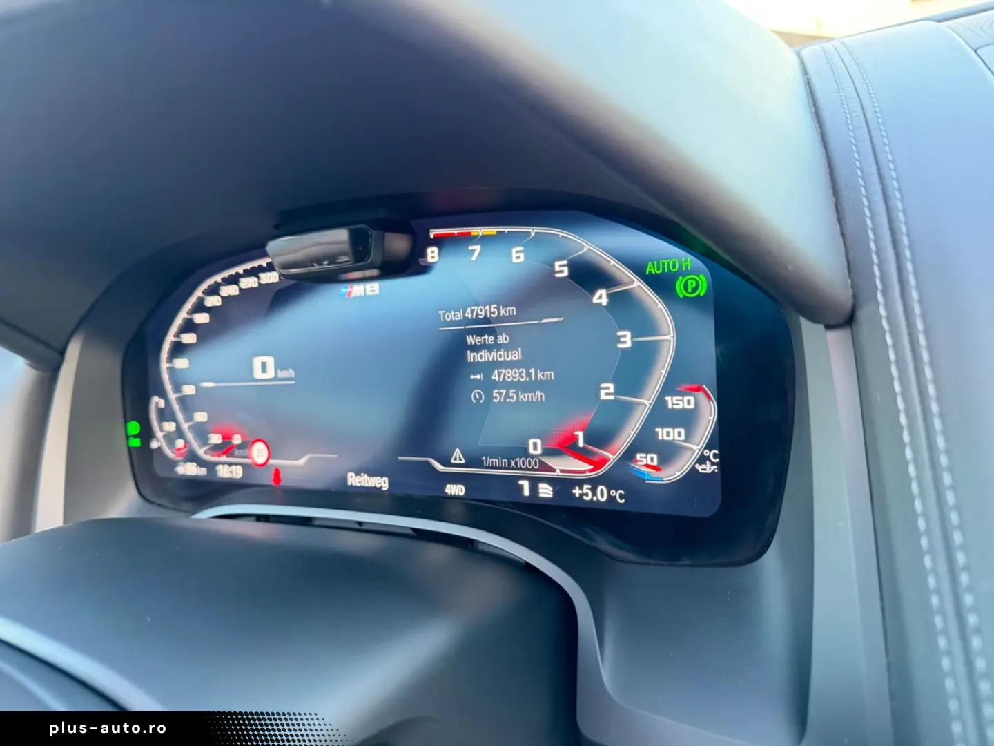 BMW M8 Cabrio Competition xDrive B&W 360 ACC HUD DAB