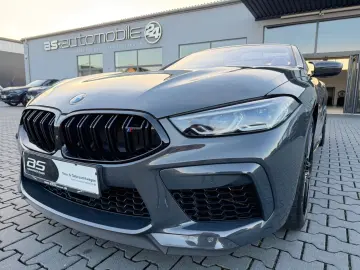 BMW M8 Cabrio Competition xDrive B&W 360 ACC HUD DAB