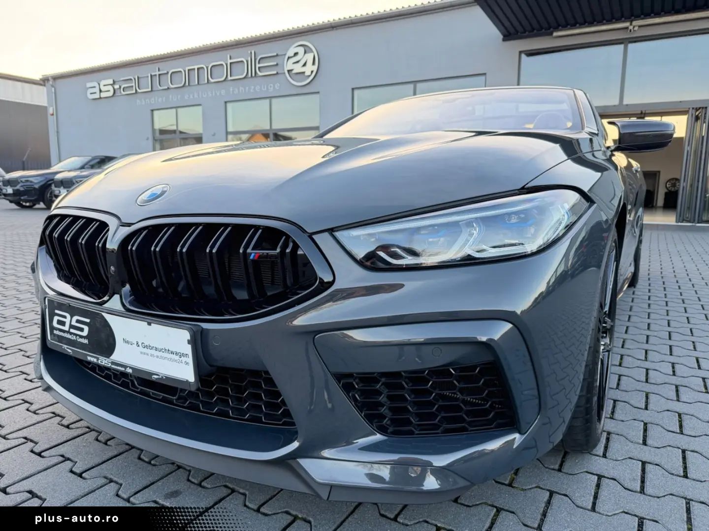 BMW M8 Cabrio Competition xDrive B&W 360 ACC HUD DAB