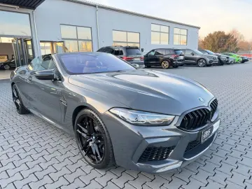 BMW M8 Cabrio Competition xDrive B&W 360 ACC HUD DAB