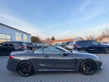 BMW M8 Cabrio Competition xDrive B&W 360 ACC HUD DAB