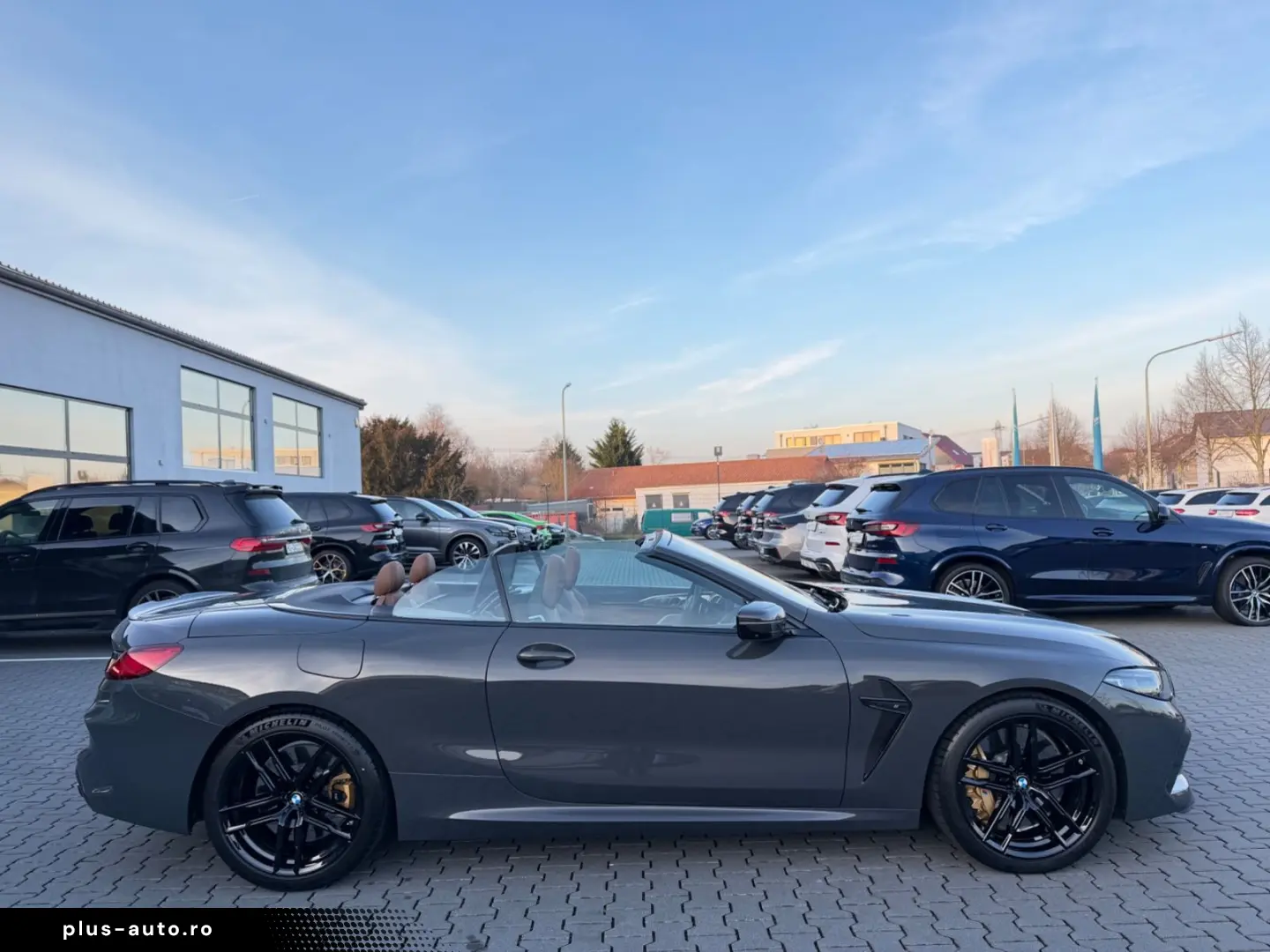 BMW M8 Cabrio Competition xDrive B&W 360 ACC HUD DAB