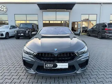 BMW M8 Cabrio Competition xDrive B&W 360 ACC HUD DAB