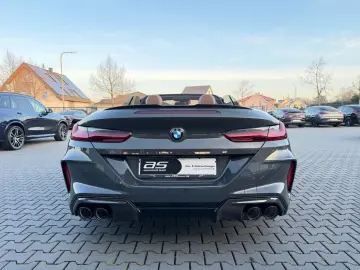 BMW M8 Cabrio Competition xDrive B&W 360 ACC HUD DAB