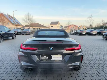 BMW M8 Cabrio Competition xDrive B&W 360 ACC HUD DAB