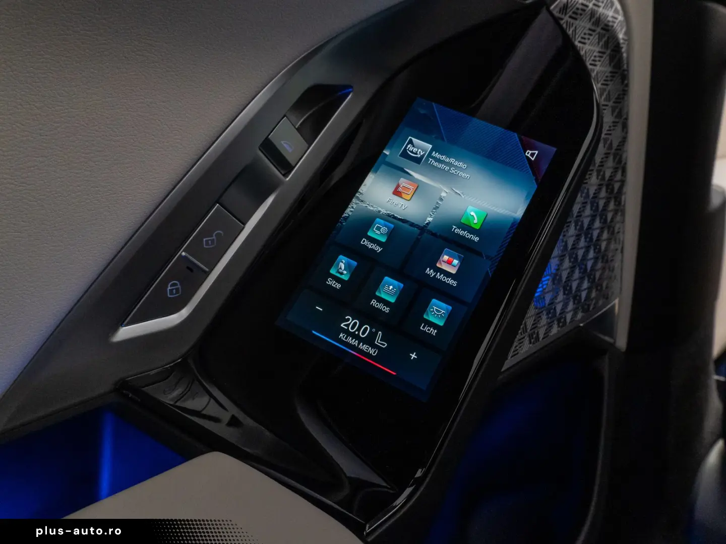 BMW M760e Sky Lounge B&W Fond Ent M-Performance Voll