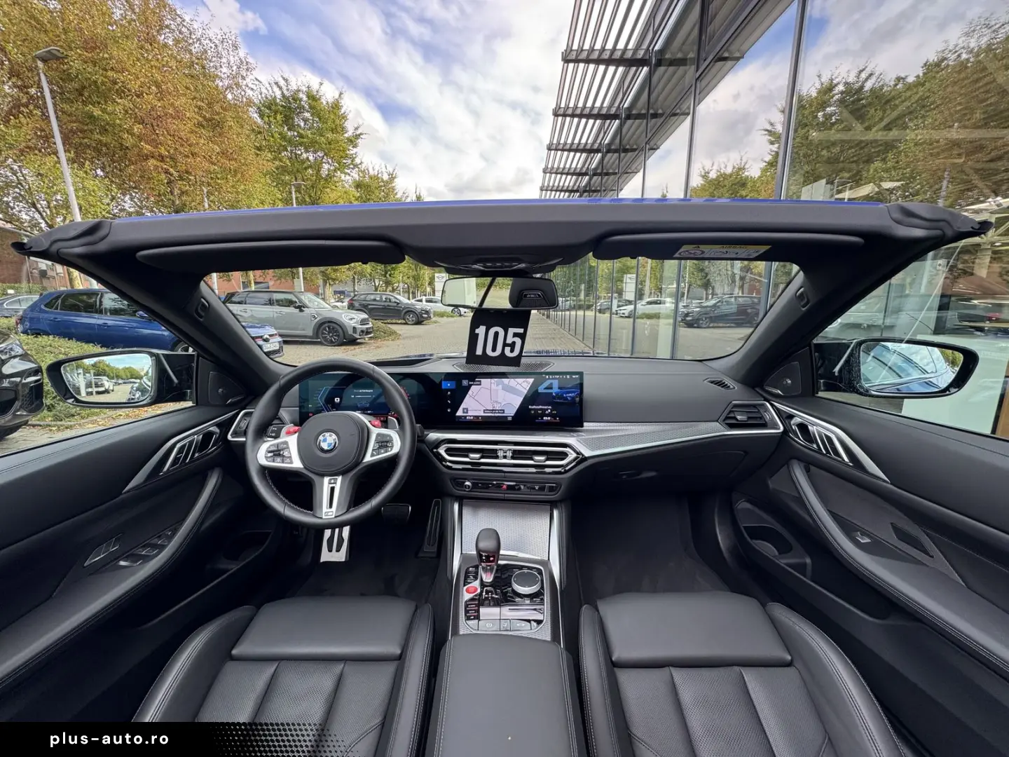 BMW M4 Competition Cabrio M xDrive DA-Pro h k LASER