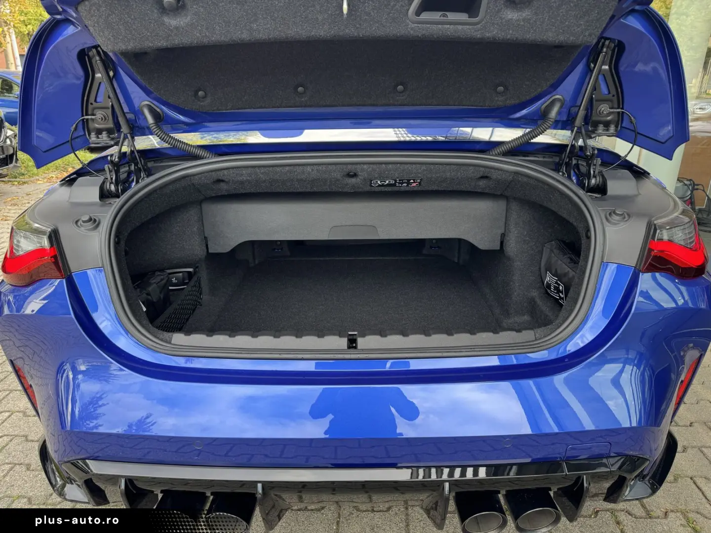 BMW M4 Competition Cabrio M xDrive DA-Pro h k LASER