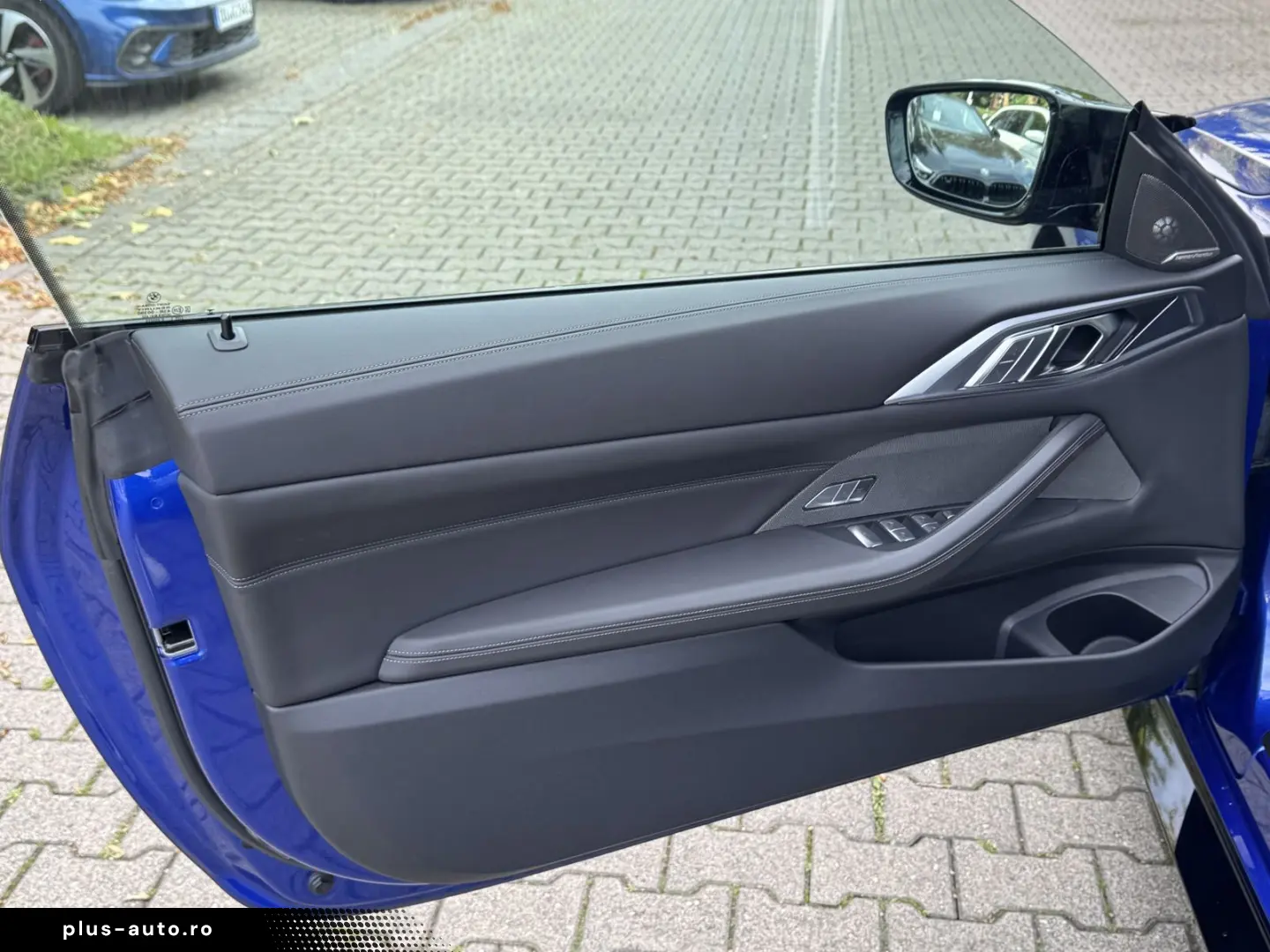 BMW M4 Competition Cabrio M xDrive DA-Pro h k LASER