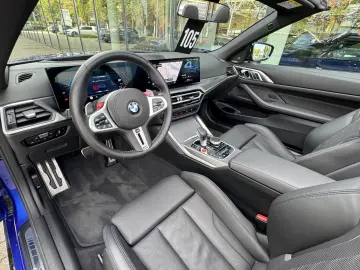 BMW M4 Competition Cabrio M xDrive DA-Pro h k LASER