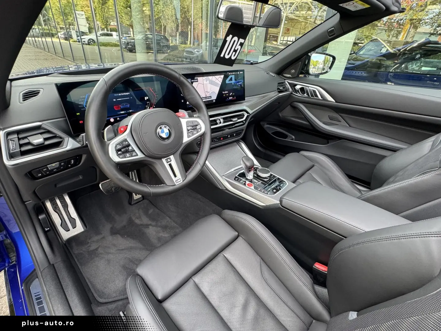 BMW M4 Competition Cabrio M xDrive DA-Pro h k LASER