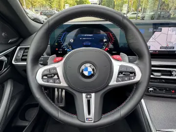 BMW M4 Competition Cabrio M xDrive DA-Pro h k LASER