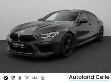 BMW M8 Competition xD GranCoupé B&W Keramik MegaVoll