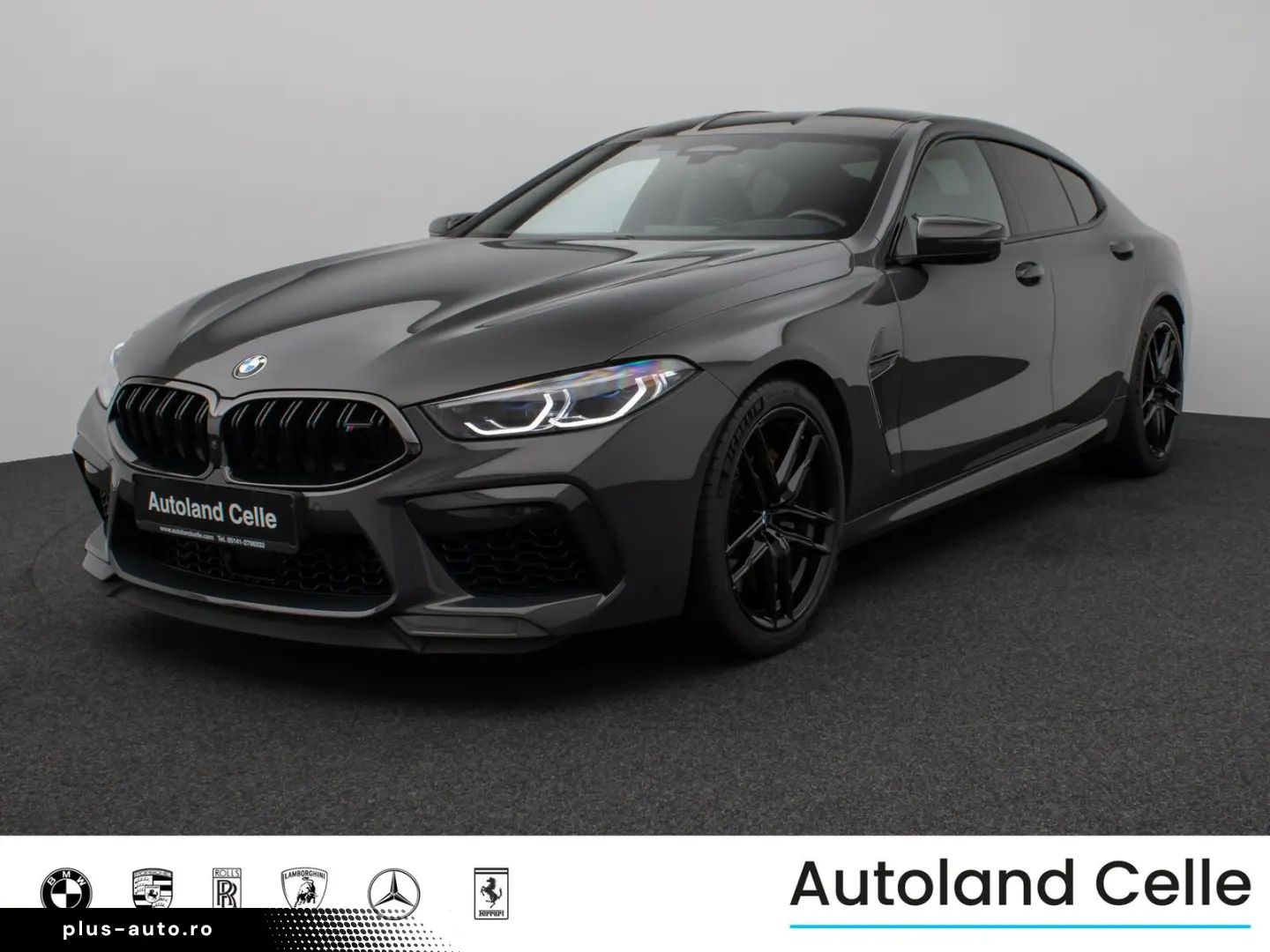 BMW M8 Competition xD GranCoupé B&W Keramik MegaVoll