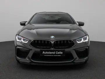 BMW M8 Competition xD GranCoupé B&W Keramik MegaVoll
