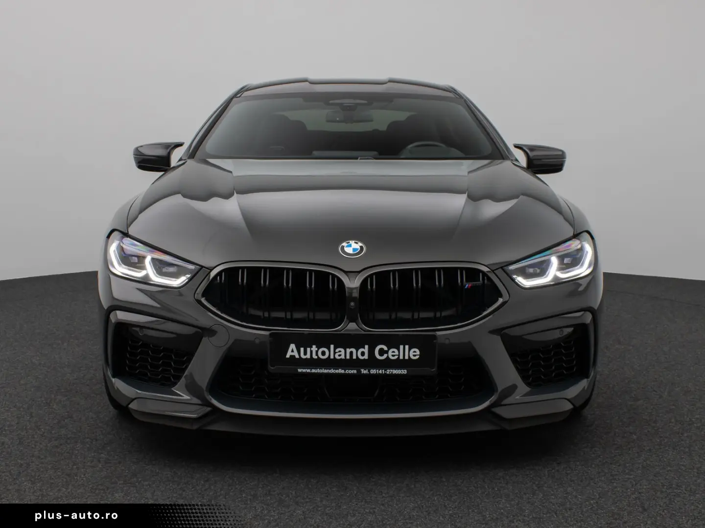 BMW M8 Competition xD GranCoupé B&W Keramik MegaVoll