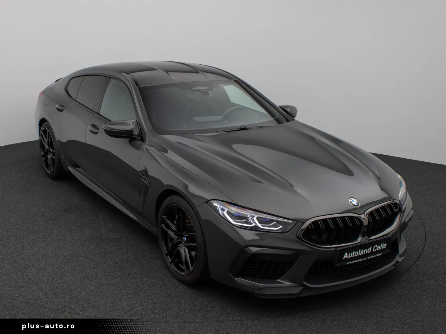 BMW M8 Competition xD GranCoupé B&W Keramik MegaVoll