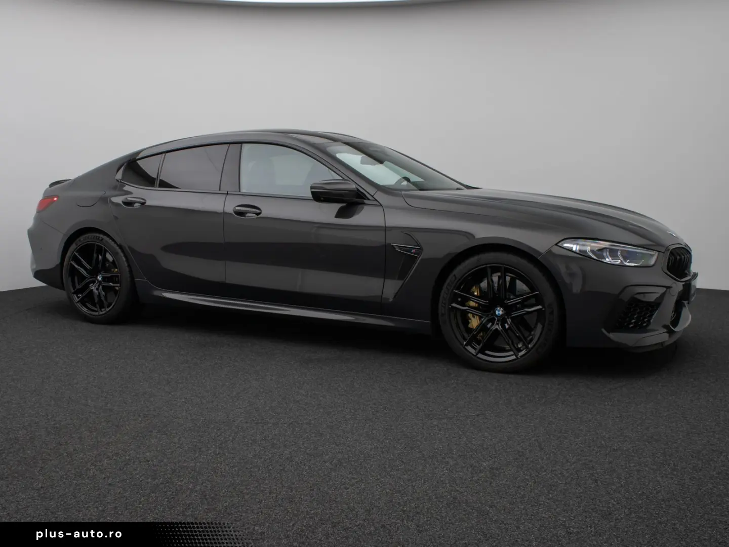 BMW M8 Competition xD GranCoupé B&W Keramik MegaVoll