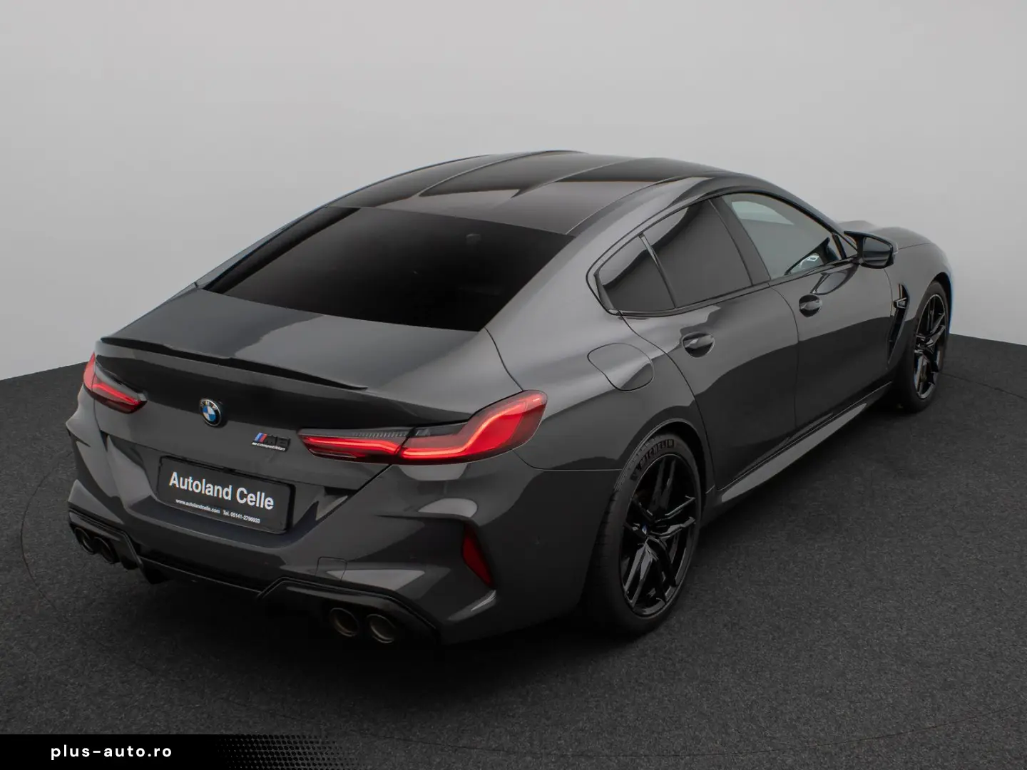 BMW M8 Competition xD GranCoupé B&W Keramik MegaVoll