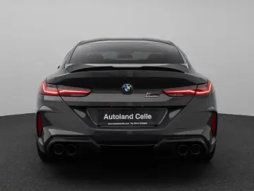 BMW M8 Competition xD GranCoupé B&W Keramik MegaVoll