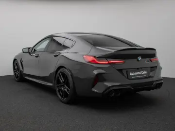 BMW M8 Competition xD GranCoupé B&W Keramik MegaVoll
