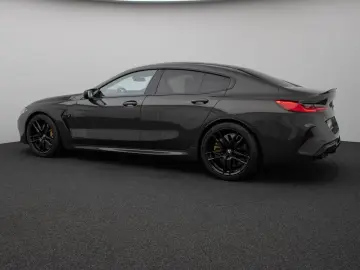 BMW M8 Competition xD GranCoupé B&W Keramik MegaVoll