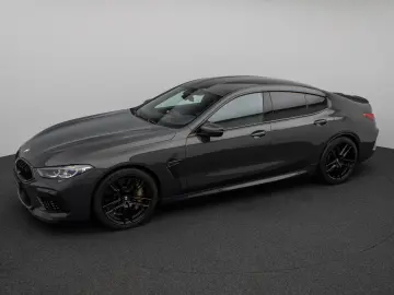 BMW M8 Competition xD GranCoupé B&W Keramik MegaVoll