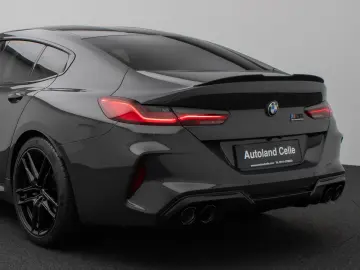 BMW M8 Competition xD GranCoupé B&W Keramik MegaVoll