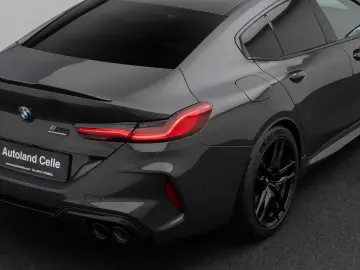 BMW M8 Competition xD GranCoupé B&W Keramik MegaVoll