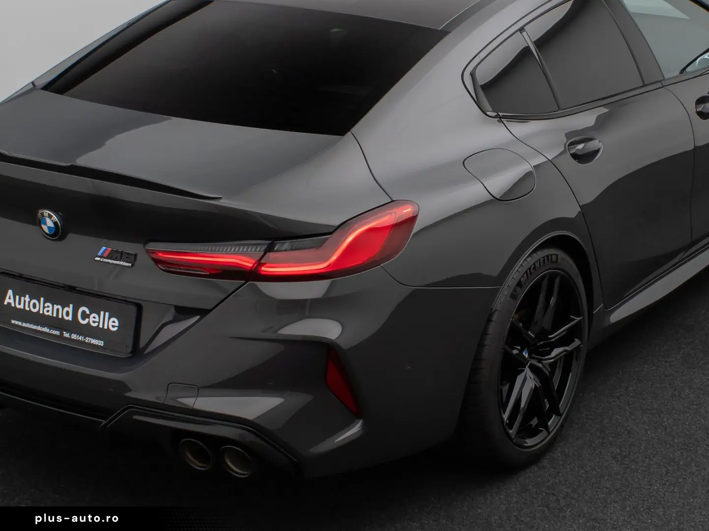 BMW M8 Competition xD GranCoupé B&W Keramik MegaVoll