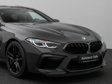 BMW M8 Competition xD GranCoupé B&W Keramik MegaVoll