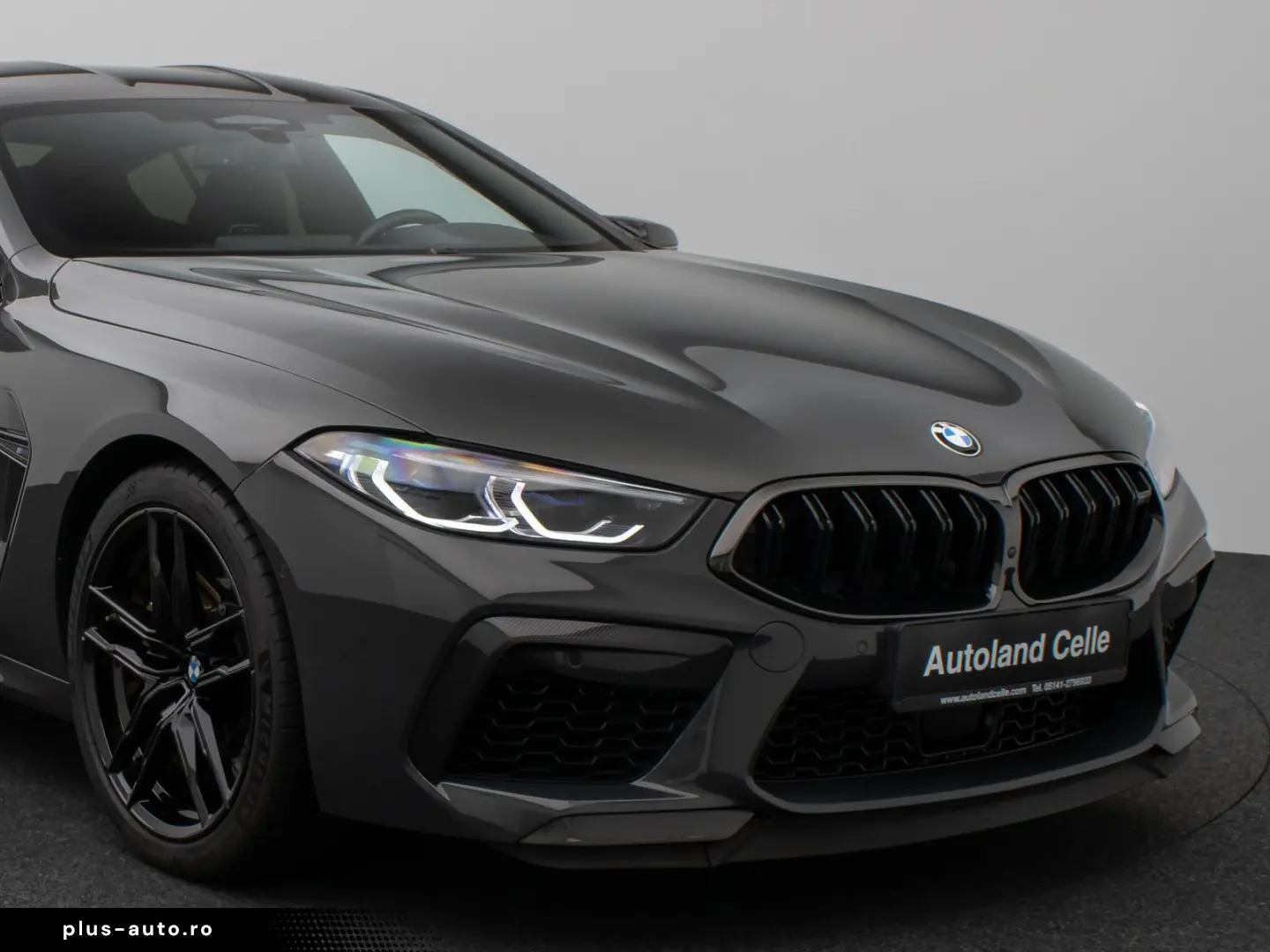 BMW M8 Competition xD GranCoupé B&W Keramik MegaVoll