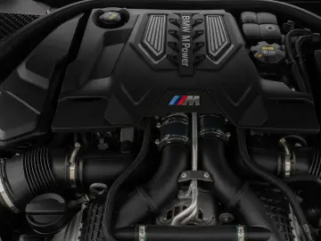 BMW M8 Competition xD GranCoupé B&W Keramik MegaVoll