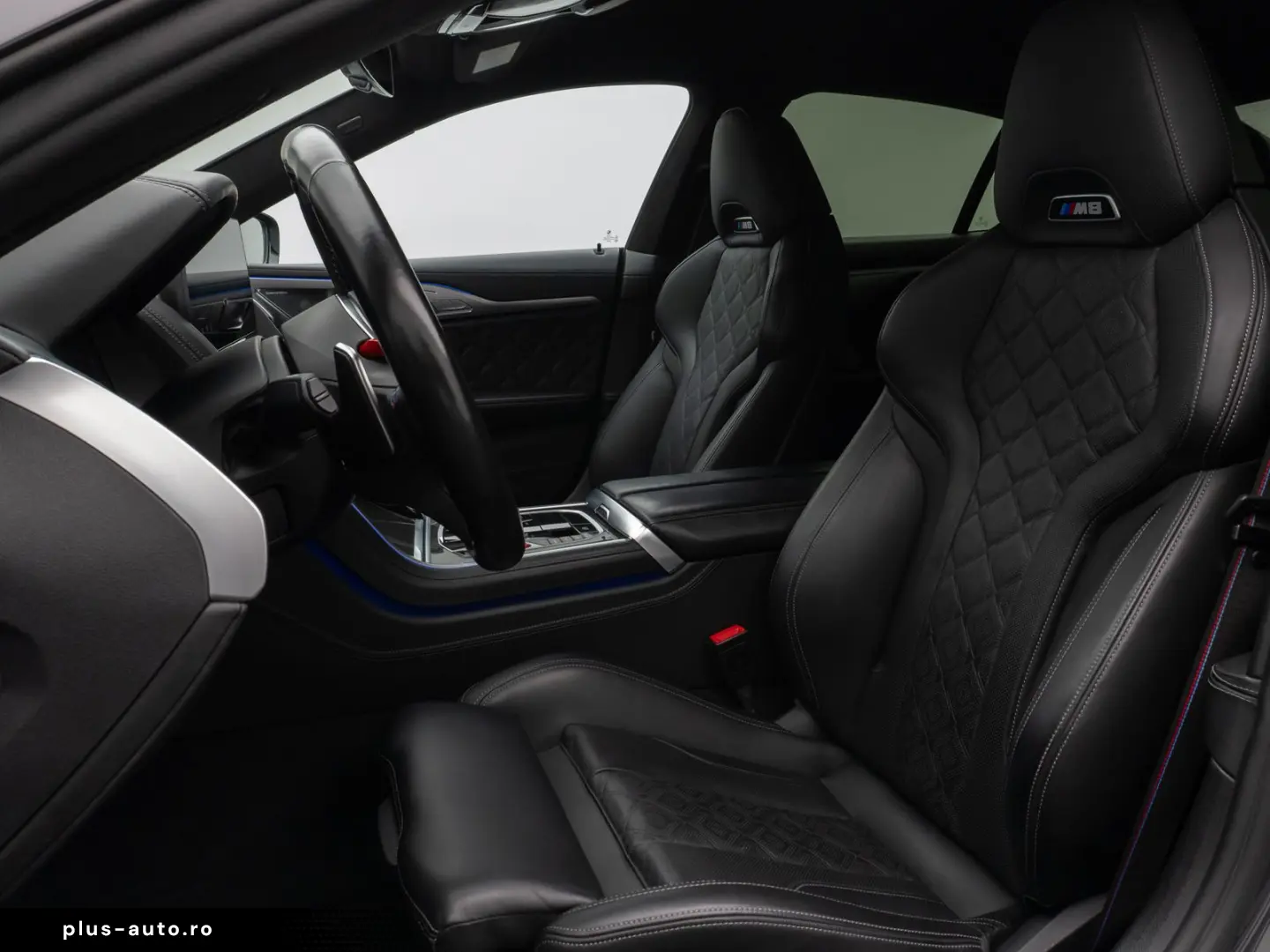 BMW M8 Competition xD GranCoupé B&W Keramik MegaVoll