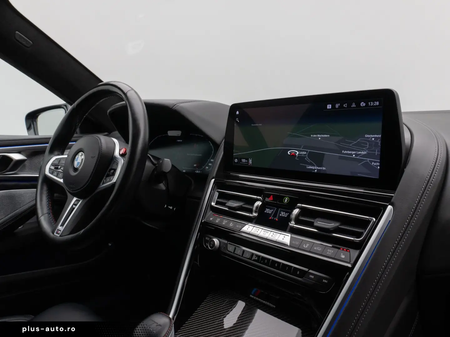 BMW M8 Competition xD GranCoupé B&W Keramik MegaVoll