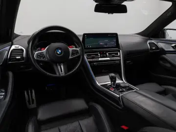 BMW M8 Competition xD GranCoupé B&W Keramik MegaVoll