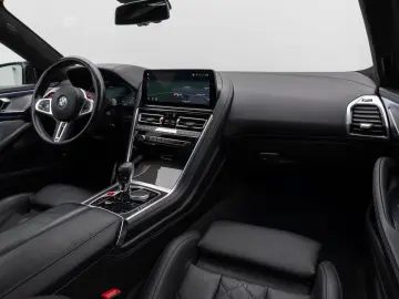 BMW M8 Competition xD GranCoupé B&W Keramik MegaVoll