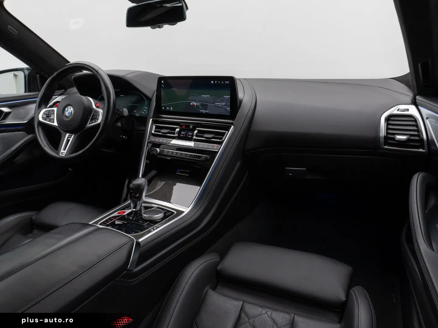 BMW M8 Competition xD GranCoupé B&W Keramik MegaVoll