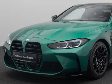 BMW M4 Competition xD 360 MDrivers DAB Laser H K HUD