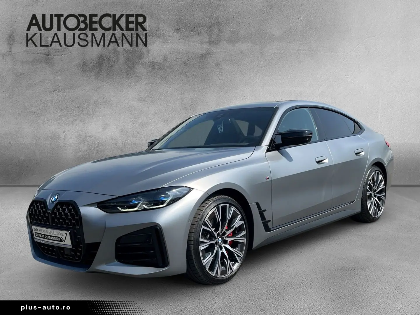 BMW M440i xDrive Gran Coupe Sportpaket AD AHK-klappb