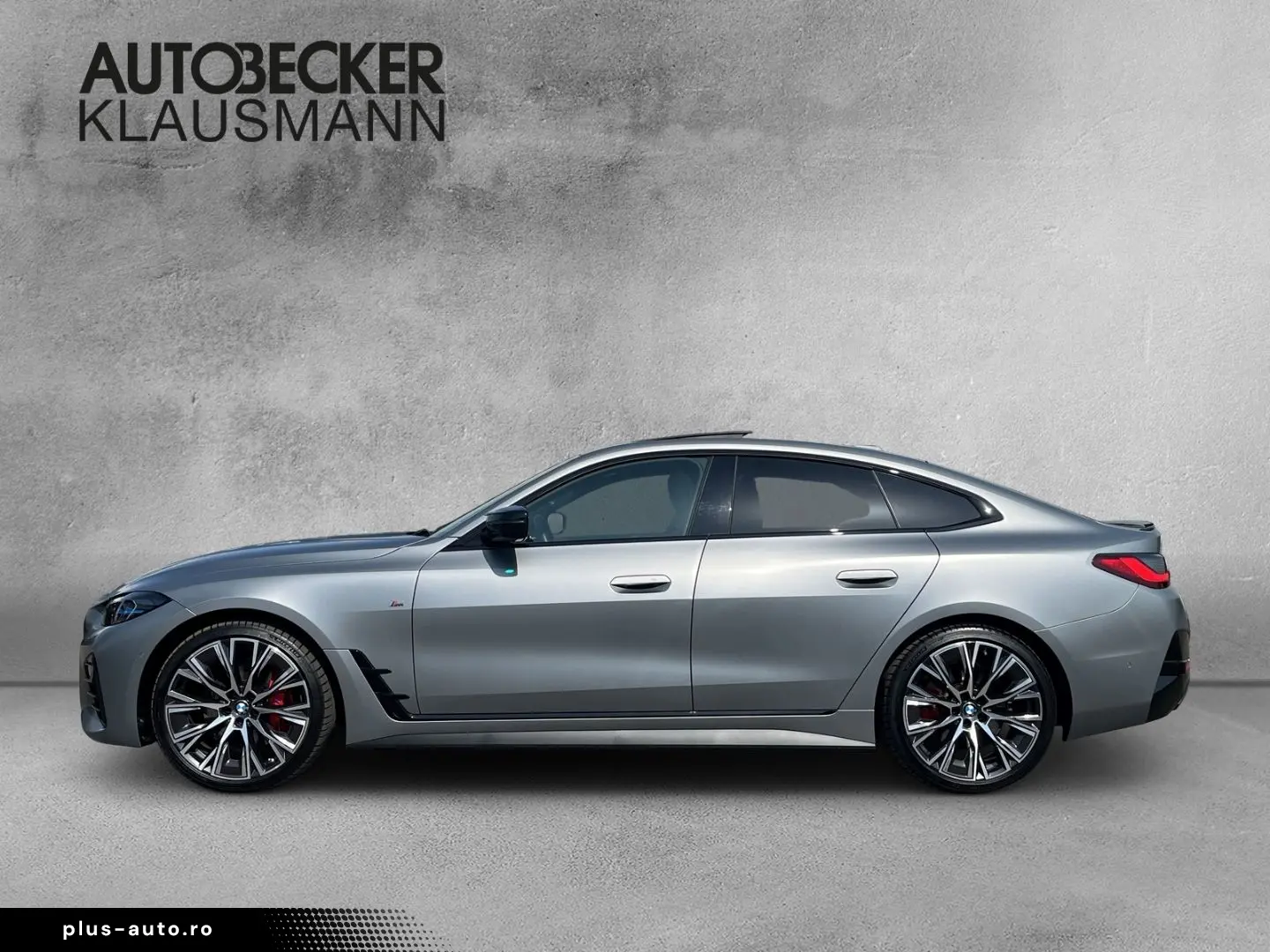 BMW M440i xDrive Gran Coupe Sportpaket AD AHK-klappb